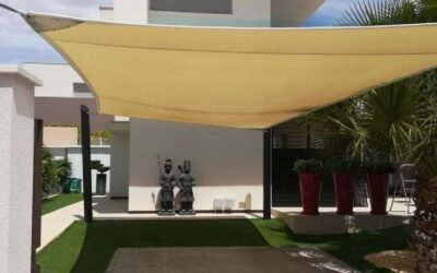 أفضل مظلات للفلل بالرياض | مقارنة بين الأنواع والتصاميم
