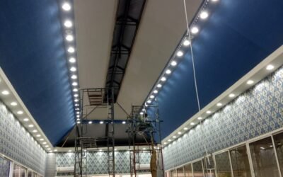 خيام مجالس خارجية بالرياض للفلل والاستراحات