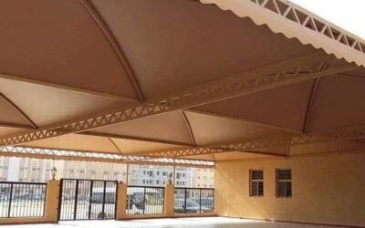 مظلات مدارس بالرياض : الأنواع والمواصفات